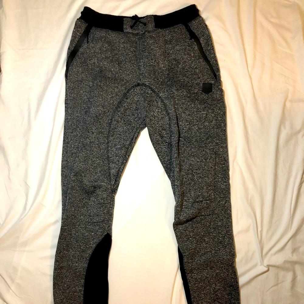 South Pole Joggers - Black - XL